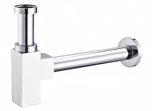 Сифон BelBagno BB-SMQ2-01, для раковины
