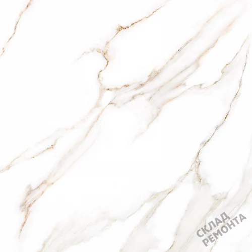 Фото Керамогранит лаппатированный Alma Ceramica Невада GFU04NVD00L белый 600*600*9 – купить в Екатеринбурге: цена, описание, фото. Интернет-магазин 3