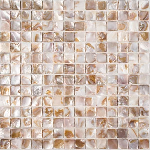 Мозаика Orro Золотистый жемчуг 30*30