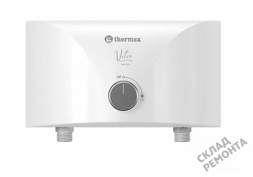 Фото Водонагреватель проточный Thermex Vetro 5500 combi – купить в Екатеринбурге: цена, описание, фото. Интернет-магазин 3