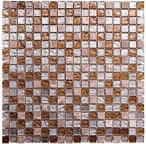 Мозаика Orro Колониал браун 30*30
