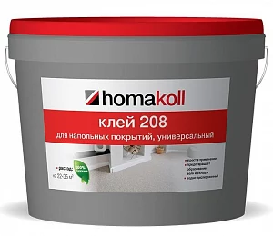 Клей для линолеума Homakoll 208