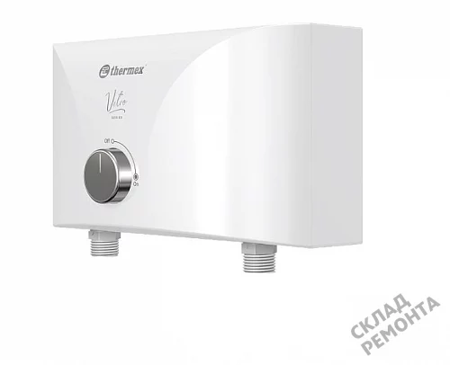 Фото Водонагреватель проточный Thermex Vetro 6500 combi – купить в Екатеринбурге: цена, описание, фото. Интернет-магазин 4