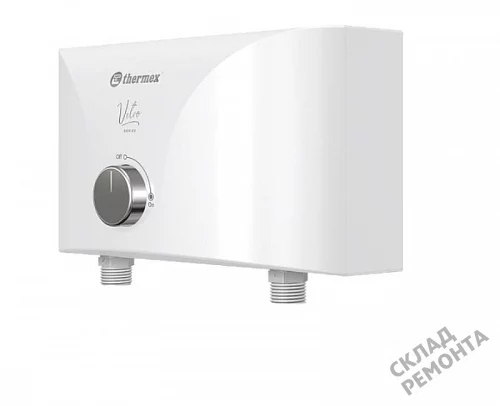 Фото Водонагреватель проточный Thermex Vetro 5500 combi – купить в Екатеринбурге: цена, описание, фото. Интернет-магазин 4