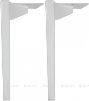 Ножки для мебели Aquanet Nova 243730, белый