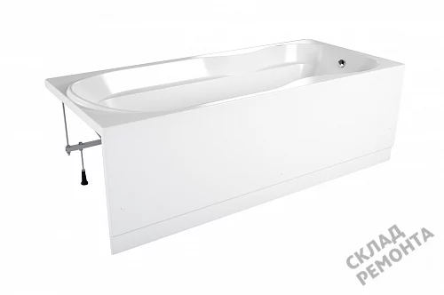 Фото Ванна акриловая Метакам Comfort maxi 180*80  купить в Екатеринбурге: цена, описание, фото. Интернет-магазин 5