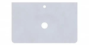 Столешница Iddis Оптима Хоум 80 OPH80W0i89 (КГ), светло-серый бетон