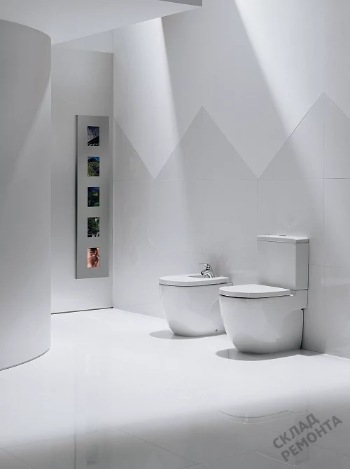Фото Унитаз напольный Roca Meridian Comp 342248000 купить в Екатеринбурге: цена, описание, фото. Интернет-магазин 2