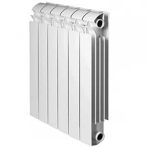 Радиатор алюминиевый Global (VOX – R 500) 500 * 80