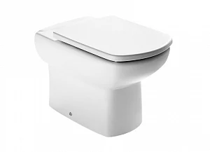 Унитаз напольный Roca D-Senso-Compact 342518000