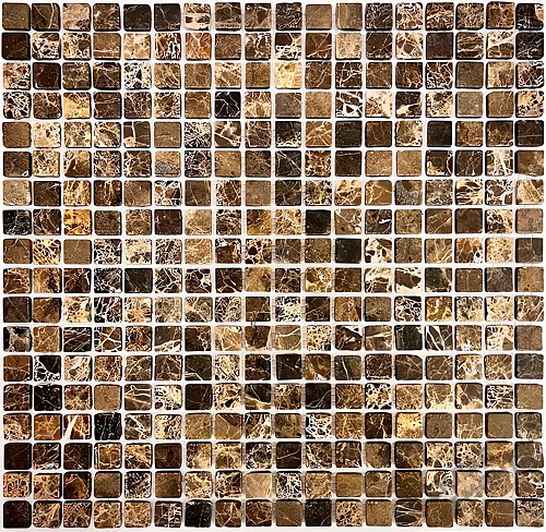 Фото Мозаика Orro Эмперадор темный матовый 30,5*30,5 – купить в Екатеринбурге: цена, описание, фото. Интернет-магазин 1