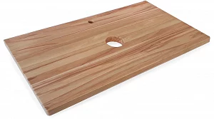 Столешница Акваника Wood 100 AQW100523RU69, светлый бук