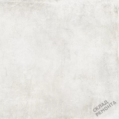 Фото Керамогранит матовый Alma Ceramica Тотем GFU6060TTM00R белый 600*600*9 – купить в Екатеринбурге: цена, описание, фото. Интернет-магазин 4