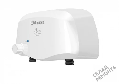 Фото Водонагреватель проточный Thermex Arion 3500 tap – купить в Екатеринбурге: цена, описание, фото. Интернет-магазин 4