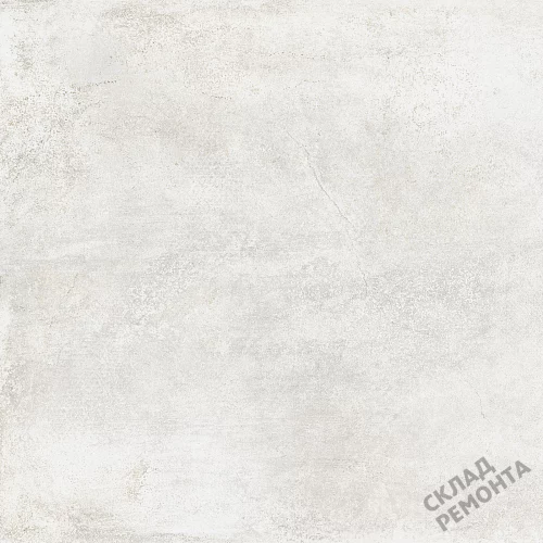 Фото Керамогранит матовый Alma Ceramica Тотем GFU6060TTM00R белый 600*600*9 – купить в Екатеринбурге: цена, описание, фото. Интернет-магазин 10