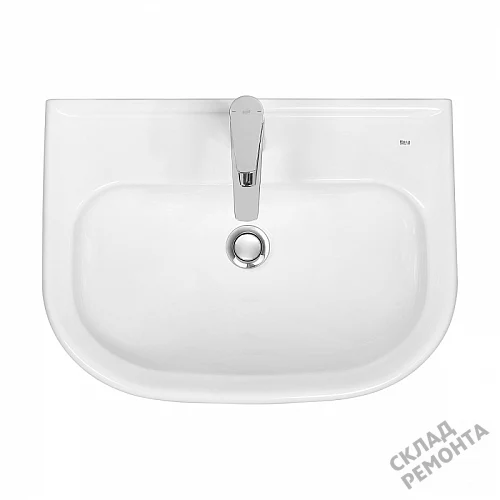 Фото Раковина универсальная Roca Access ZRU9307610, 60 см купить в Екатеринбурге: цена, описание, фото. Интернет-магазин 3
