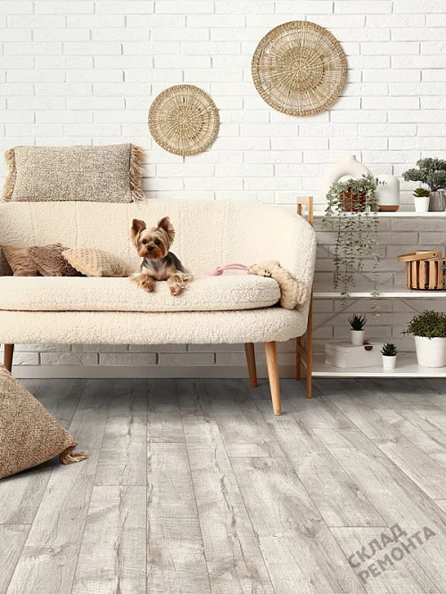 Фото Линолеум бытовой Текстура Мотив Danish Oak 2_DA02 – купить в Екатеринбурге: цена, описание, фото. Интернет-магазин 1