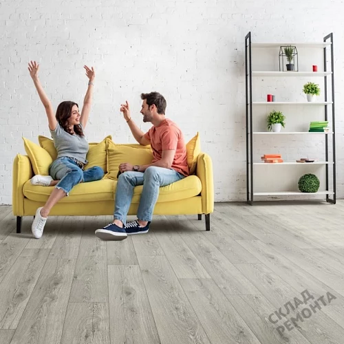 Фото Линолеум бытовой IVC Leoline Eco Дуб Либерти 593 – купить в Екатеринбурге: цена, описание, фото. Интернет-магазин 4