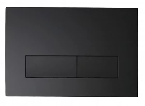 Кнопка Calypso Beta CS2MB пластик черный