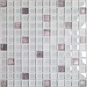 Мозаика Orro Веста вайт 30*30