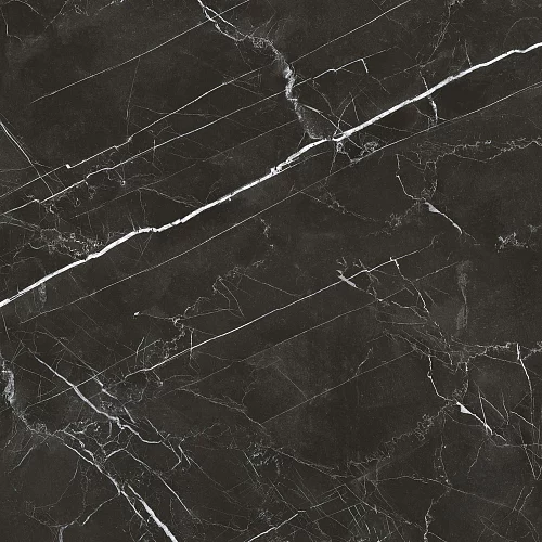 Фото Керамогранит матовый Steppe Ceramics Royal Black черный 600*600*9,5 – купить в Екатеринбурге: цена, описание, фото. Интернет-магазин 3