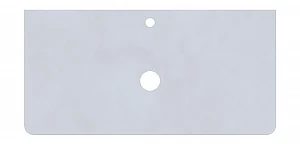 Столешница Iddis Оптима Хоум 100 OPH10W0i89 (КГ), светло-серый бетон