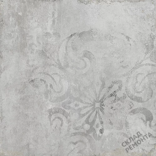 Фото Керамогранит матовый Alma Ceramica Тотем GFU6060TTM27R серый 600*600*9 – купить в Екатеринбурге: цена, описание, фото. Интернет-магазин 3
