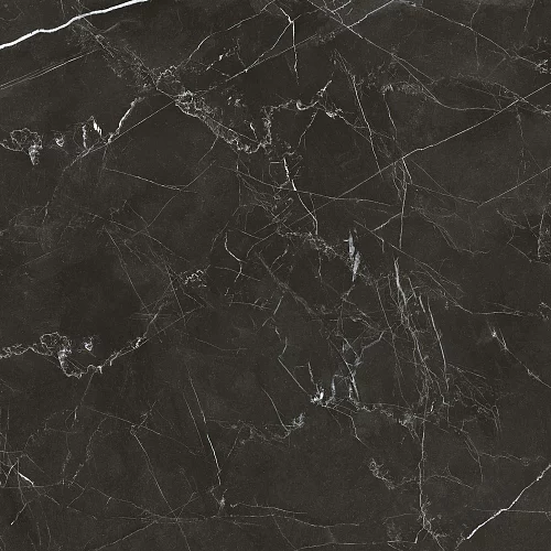 Фото Керамогранит матовый Steppe Ceramics Royal Black черный 600*600*9,5 – купить в Екатеринбурге: цена, описание, фото. Интернет-магазин 4