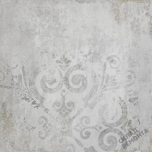 Фото Керамогранит матовый Alma Ceramica Тотем GFU6060TTM27R серый 600*600*9 – купить в Екатеринбурге: цена, описание, фото. Интернет-магазин 6