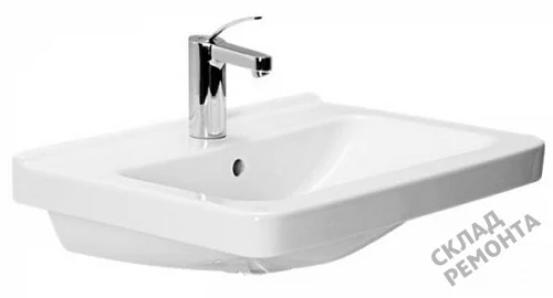 Фото Раковина подвесная Jika Cubito 104220001041, 55 см купить в Екатеринбурге: цена, описание, фото. Интернет-магазин 1