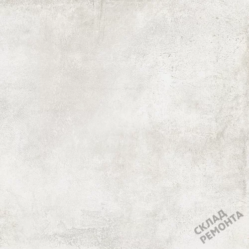 Фото Керамогранит матовый Alma Ceramica Тотем GFU6060TTM00R белый 600*600*9 – купить в Екатеринбурге: цена, описание, фото. Интернет-магазин 3