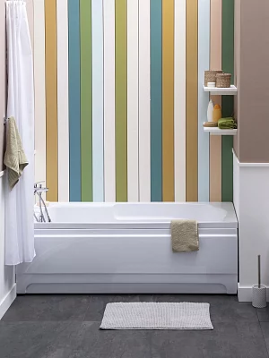 Ванна акриловая Aquanet Extra 170*70 