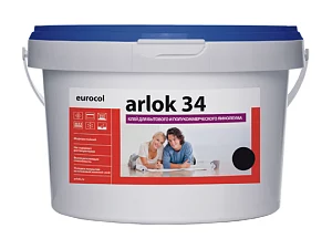 Клей для линолеума Arlok 34
