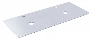Столешница Iddis Оптима Хоум 120 OPH12W0i89 (КГ), светло-серый бетон