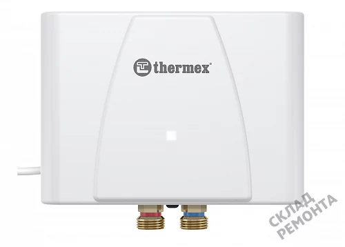Фото Водонагреватель проточный Thermex Balance 6000, 6 кВт – купить в Екатеринбурге: цена, описание, фото. Интернет-магазин 1