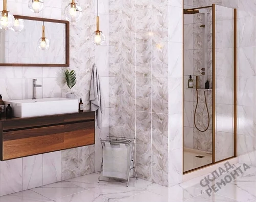 Фото Керамогранит матовый ProGRES Bianco 731200 белый 450*450*8 – купить в Екатеринбурге: цена, описание, фото. Интернет-магазин 5
