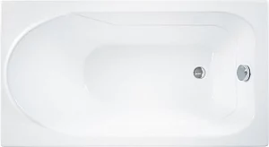 Ванна акриловая Aquanet West 130*70 