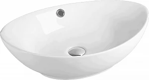 Раковина накладная Velvex 7027А, 57 см