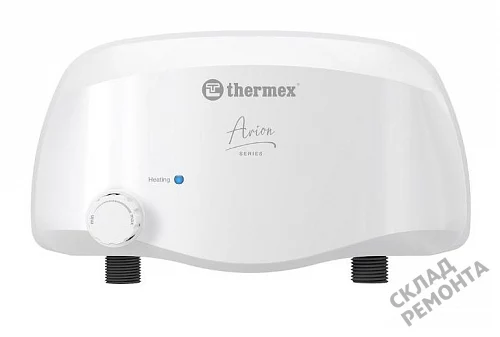 Фото Водонагреватель проточный Thermex Arion 3500 combi – купить в Екатеринбурге: цена, описание, фото. Интернет-магазин 5
