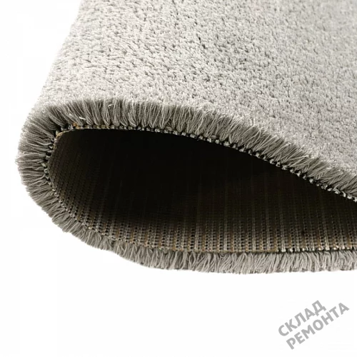 Фото Ковролин OZ Kaplan Gold Shaggy 01800A l. grey серый – купить в Екатеринбурге: цена, описание, фото. Интернет-магазин 3