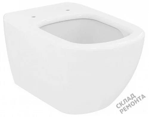 Фото Унитаз подвесной Ideal Standard Tesi T007901 безободковый купить в Екатеринбурге: цена, описание, фото. Интернет-магазин 2