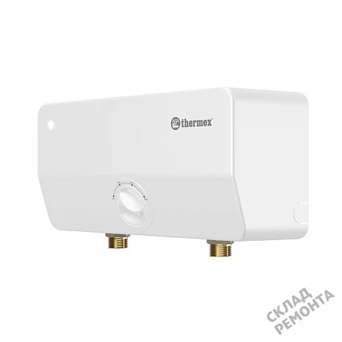 Фото Водонагреватель проточный Thermex Artflow 6000, 6 кВт – купить в Екатеринбурге: цена, описание, фото. Интернет-магазин 3