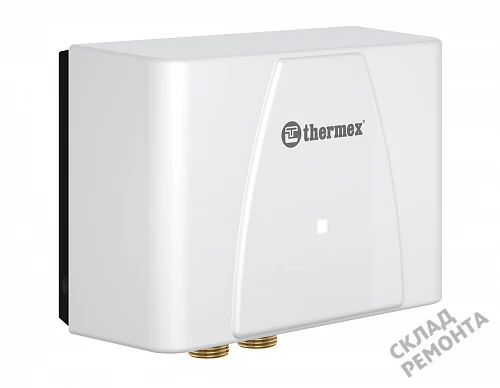 Фото Водонагреватель проточный Thermex Balance 6000, 6 кВт – купить в Екатеринбурге: цена, описание, фото. Интернет-магазин 2