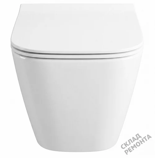 Фото Унитаз подвесной Ideal Standard I.life B T533001 безободковый купить в Екатеринбурге: цена, описание, фото. Интернет-магазин 2