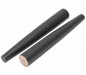 Ножки для мебели Iddis Оптима Хоум OPH30B1i96 (2 шт.), черный