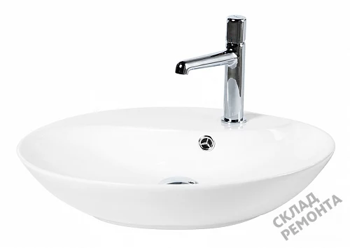 Фото Раковина накладная BelBagno BB1370 55.5 см купить в Екатеринбурге: цена, описание, фото. Интернет-магазин 3