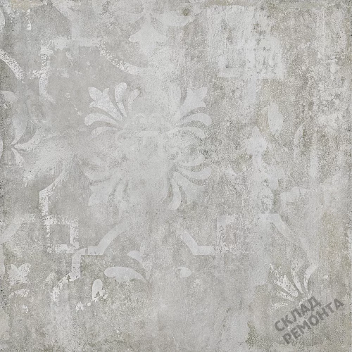Фото Керамогранит матовый Alma Ceramica Тотем GFU6060TTM27R серый 600*600*9 – купить в Екатеринбурге: цена, описание, фото. Интернет-магазин 14