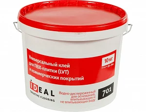 Клей для ПВХ плитки Ideal 701