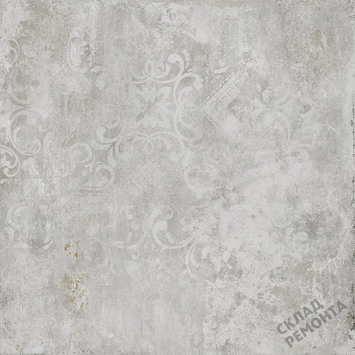 Фото Керамогранит матовый Alma Ceramica Тотем GFU6060TTM27R серый 600*600*9 – купить в Екатеринбурге: цена, описание, фото. Интернет-магазин 13