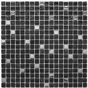 Мозаика Orro Антрацит 30*30